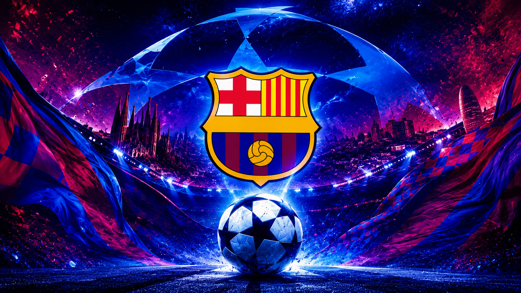 Barcelona Champions League 2026-27 Fixtures & Schedule: Dates, Times, Opponents