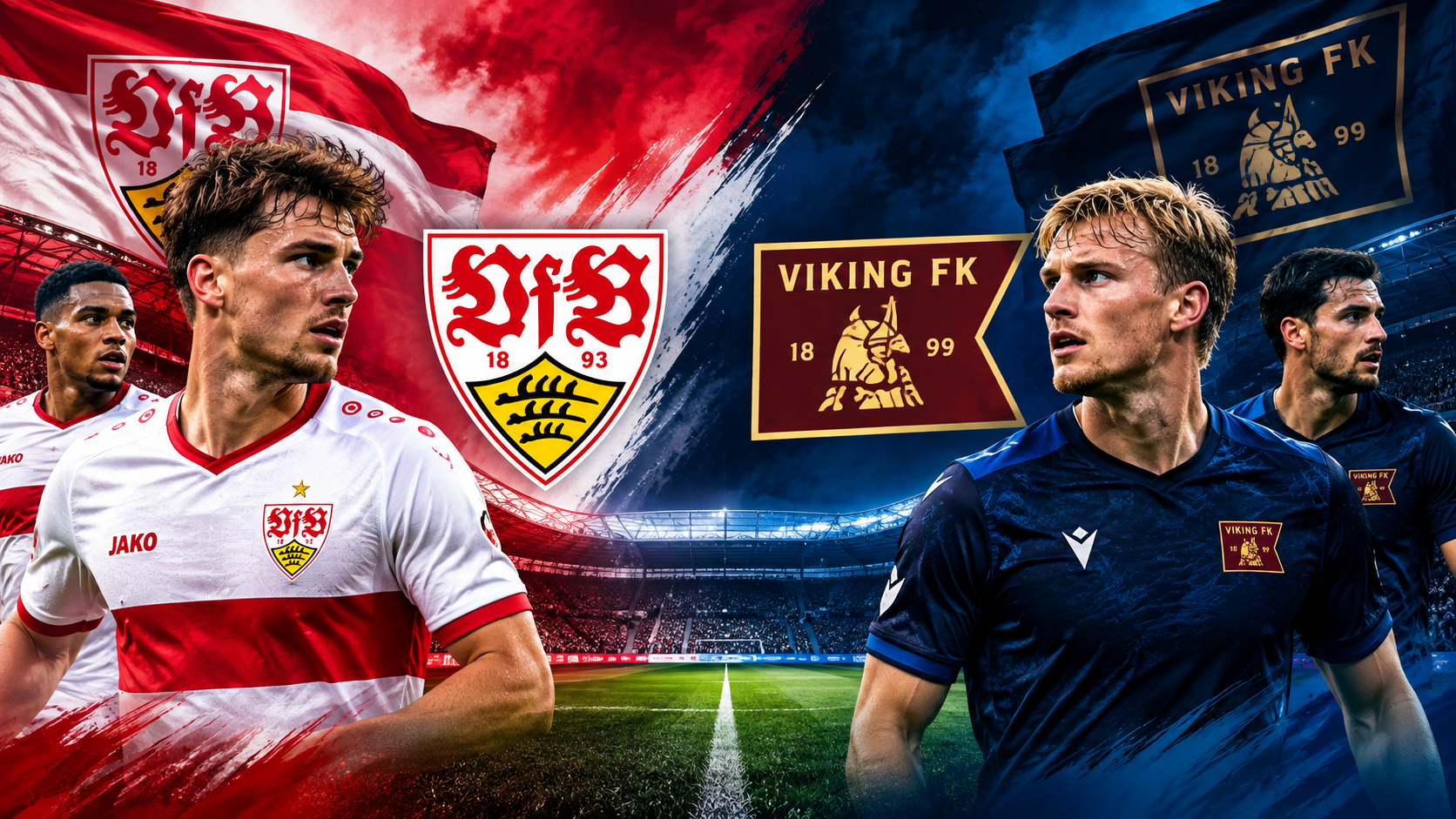VfB Stuttgart vs Viking Preview, Predicted Lineup, Team News, Prediction, Kickoff Time & Where to Watch